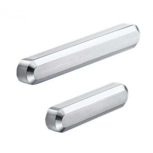 Zwei L Stainless Steel Knob